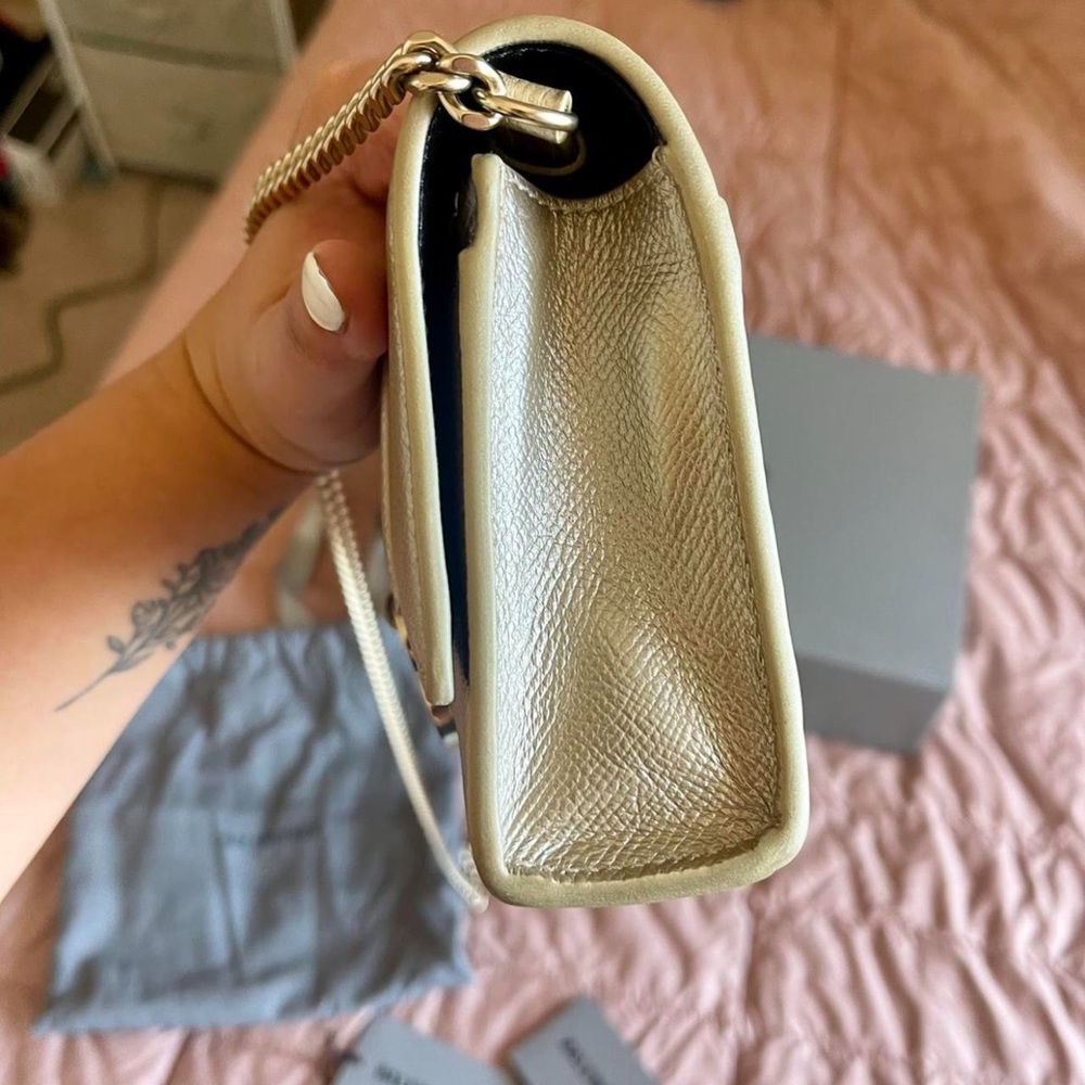 Balenciaga Gold Women's Bag - Picture 3 of 5